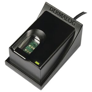 BIOMETRIC FINGERPRINT THUMBPRINT