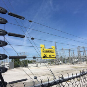 ELECTRIC PEREMETER FENCE
