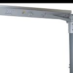 Integrated Solar lighting