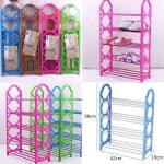 Plastic Shoe Rack