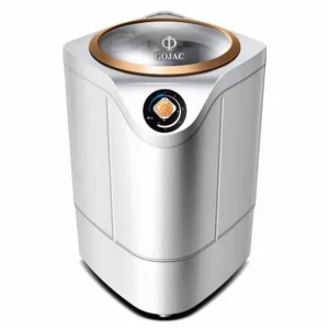 WASHING AND SPINNING MACHINE 6KG