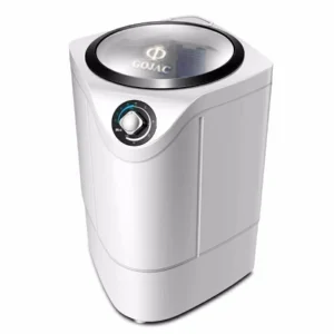 WASHING AND SPINNING MACHINE 6KG