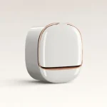 soap dish storage with lid